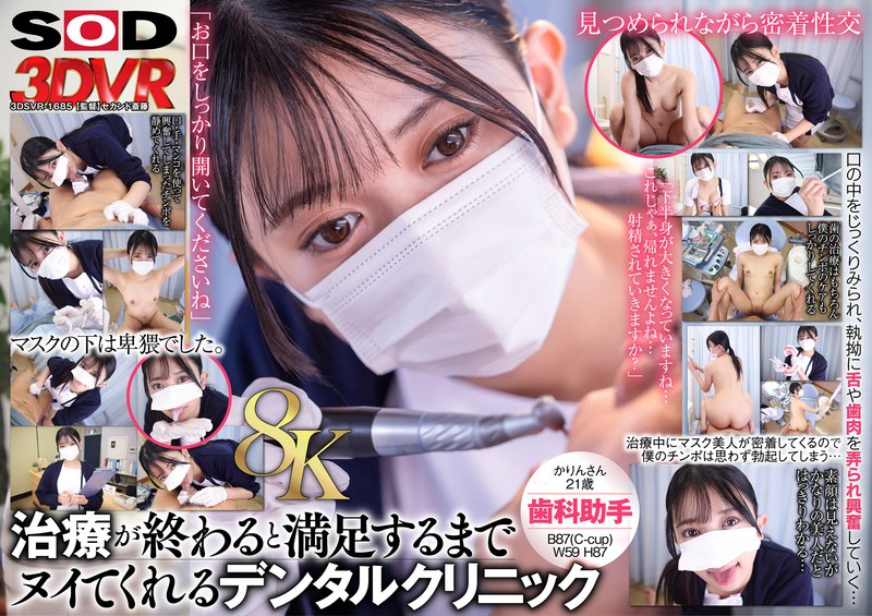DSVR-1685 cover