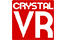 CRYSTAL VR studio logo