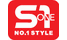 エスワン ナンバーワンスタイル studio logo