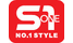 S1 NO.1 STYLE studio logo